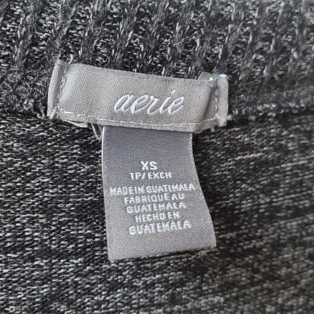 Aerie Long Sleeve Romper - Picture 7 of 12